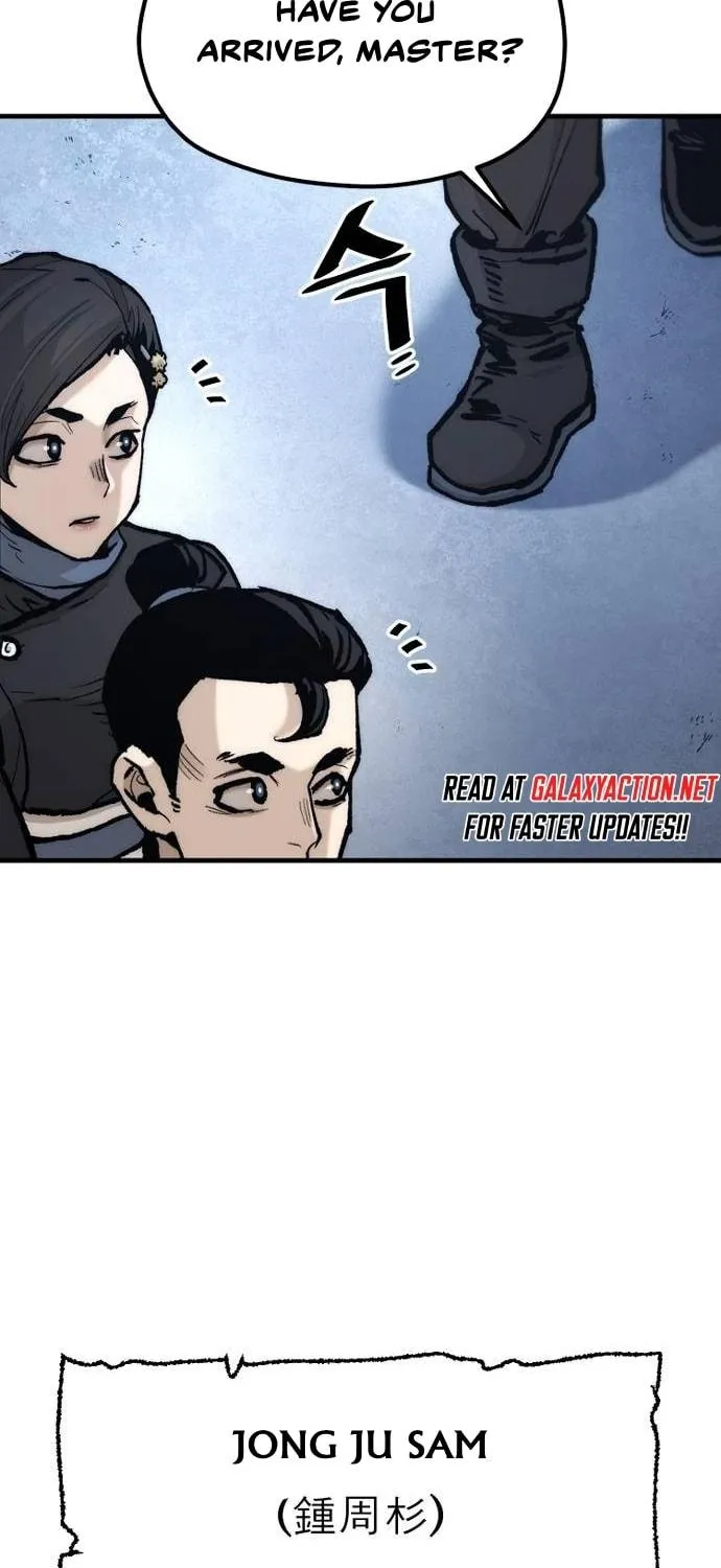 Murim RPG Simulation Chapter 132 page 53 - 