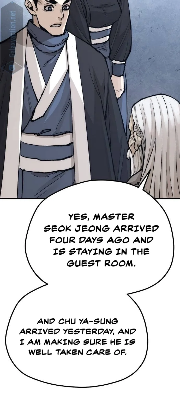 Murim RPG Simulation Chapter 132 page 57 - 