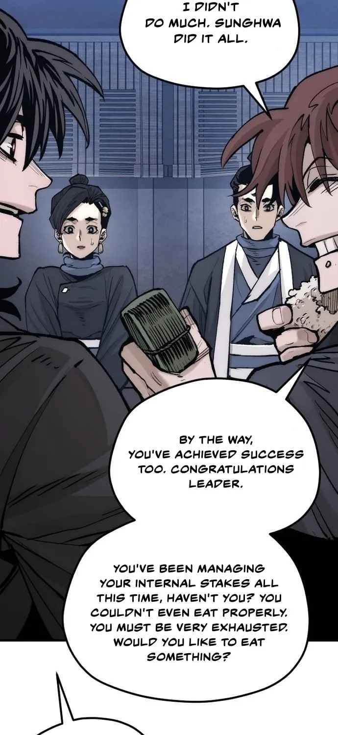 Murim RPG Simulation Chapter 132 page 9 - 