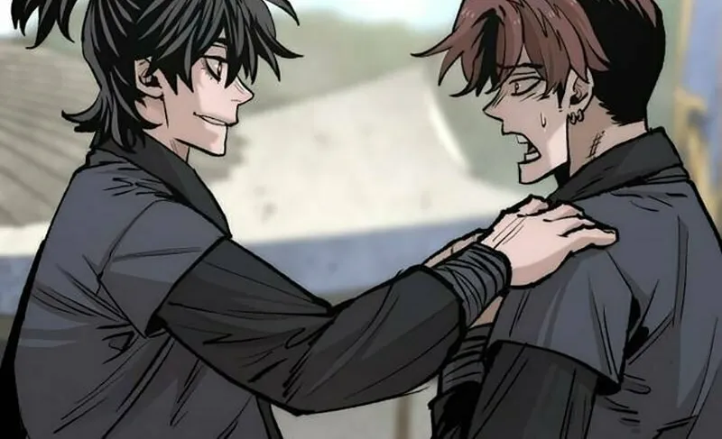Murim RPG Simulation Chapter 134 page 151 - 