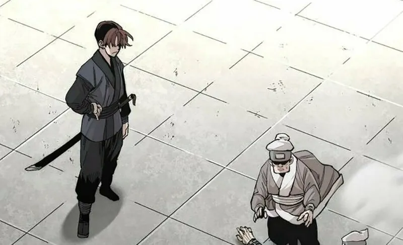 Murim RPG Simulation Chapter 134 page 31 - 