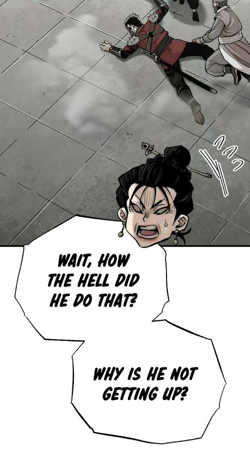 Murim RPG Simulation Chapter 134 page 32 - 