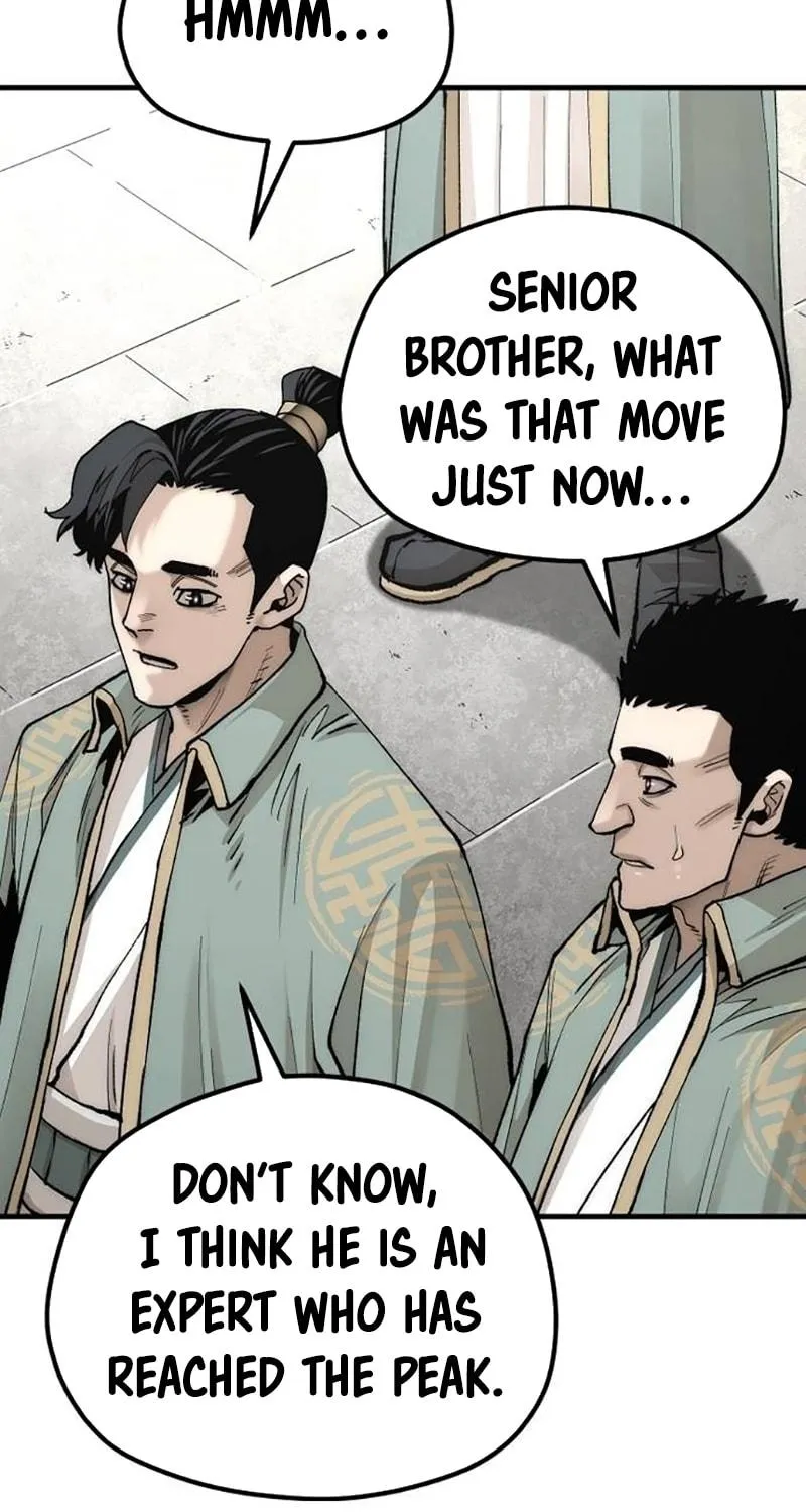 Murim RPG Simulation Chapter 134 page 34 - 