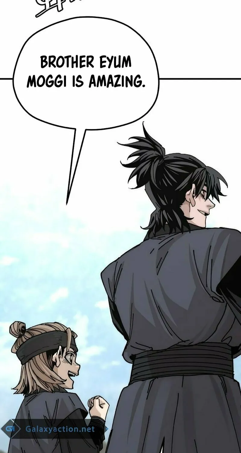 Murim RPG Simulation Chapter 134 page 36 - 