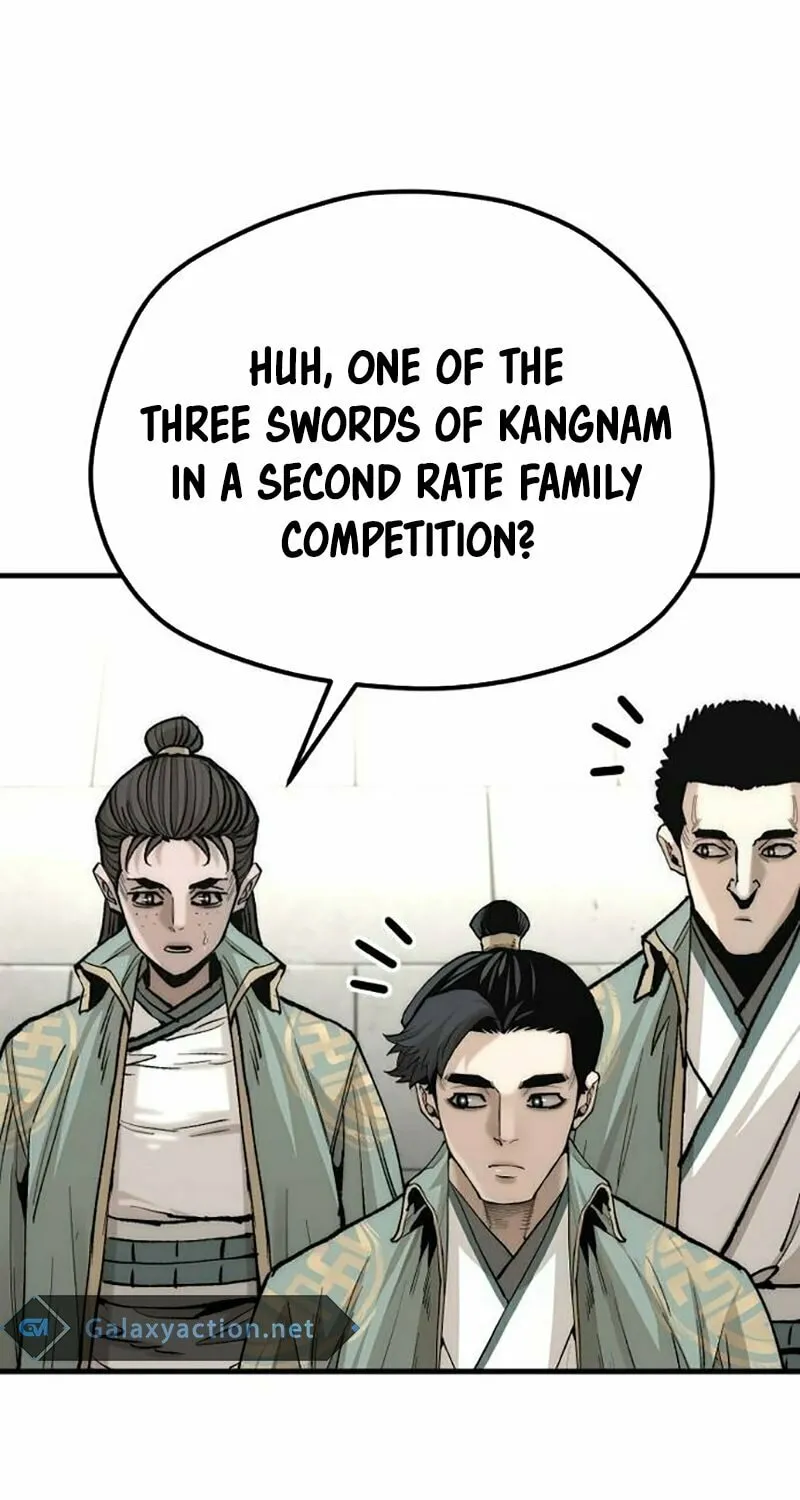 Murim RPG Simulation Chapter 134 page 50 - 
