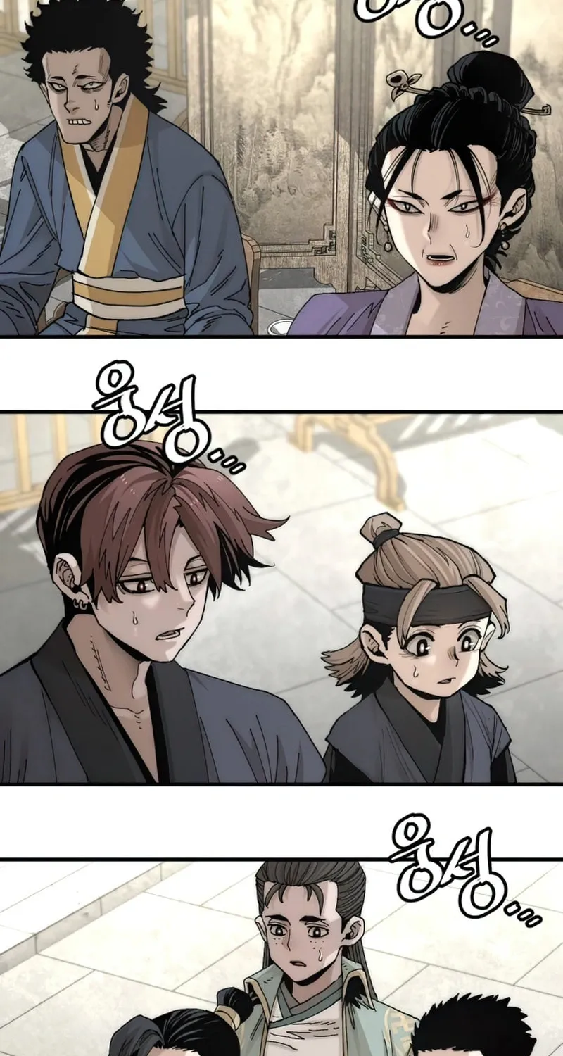 Murim RPG Simulation Chapter 135 page 107 - 