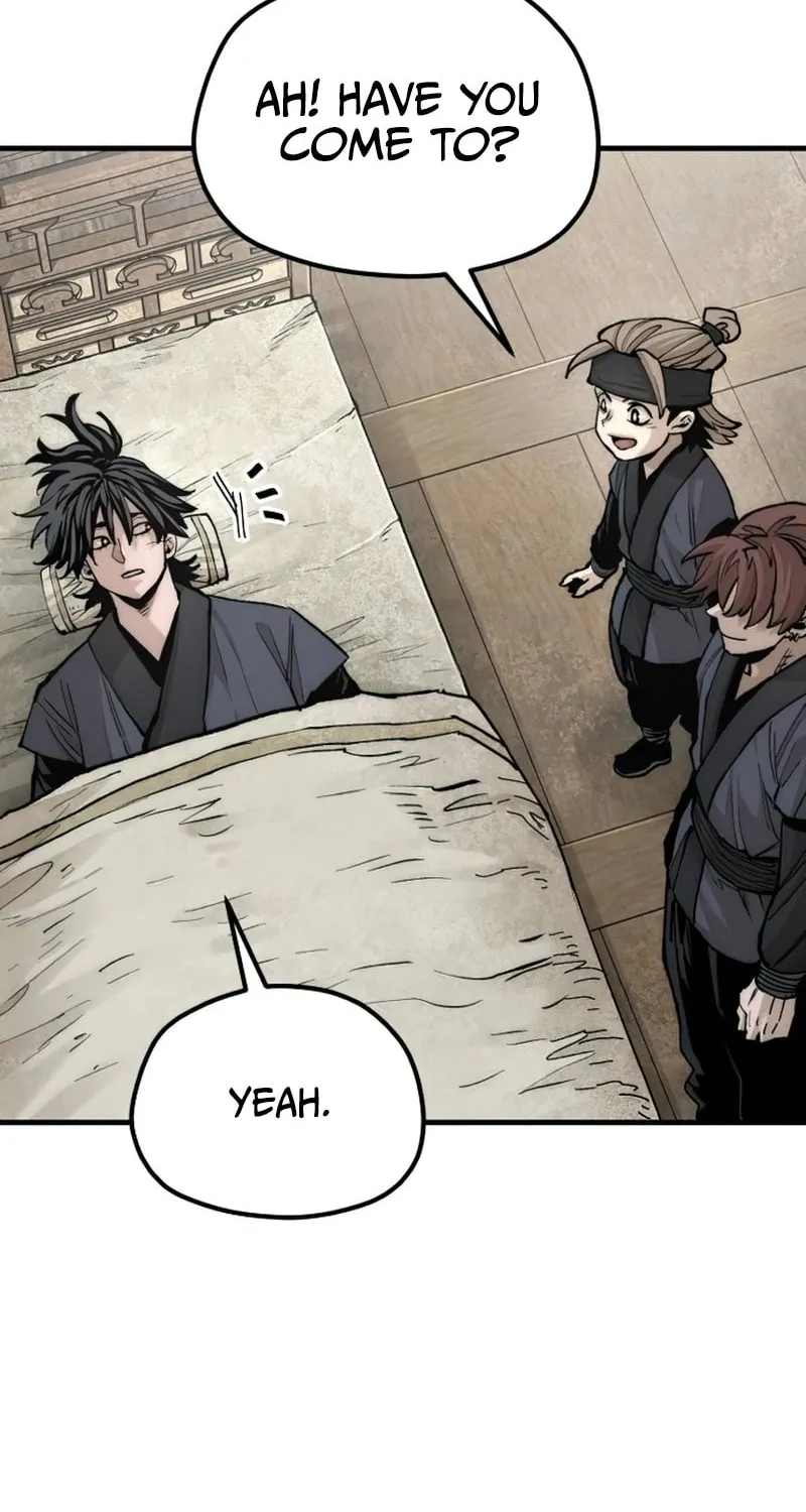 Murim RPG Simulation Chapter 135 page 122 - 