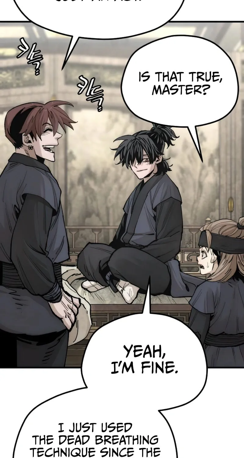 Murim RPG Simulation Chapter 135 page 128 - 