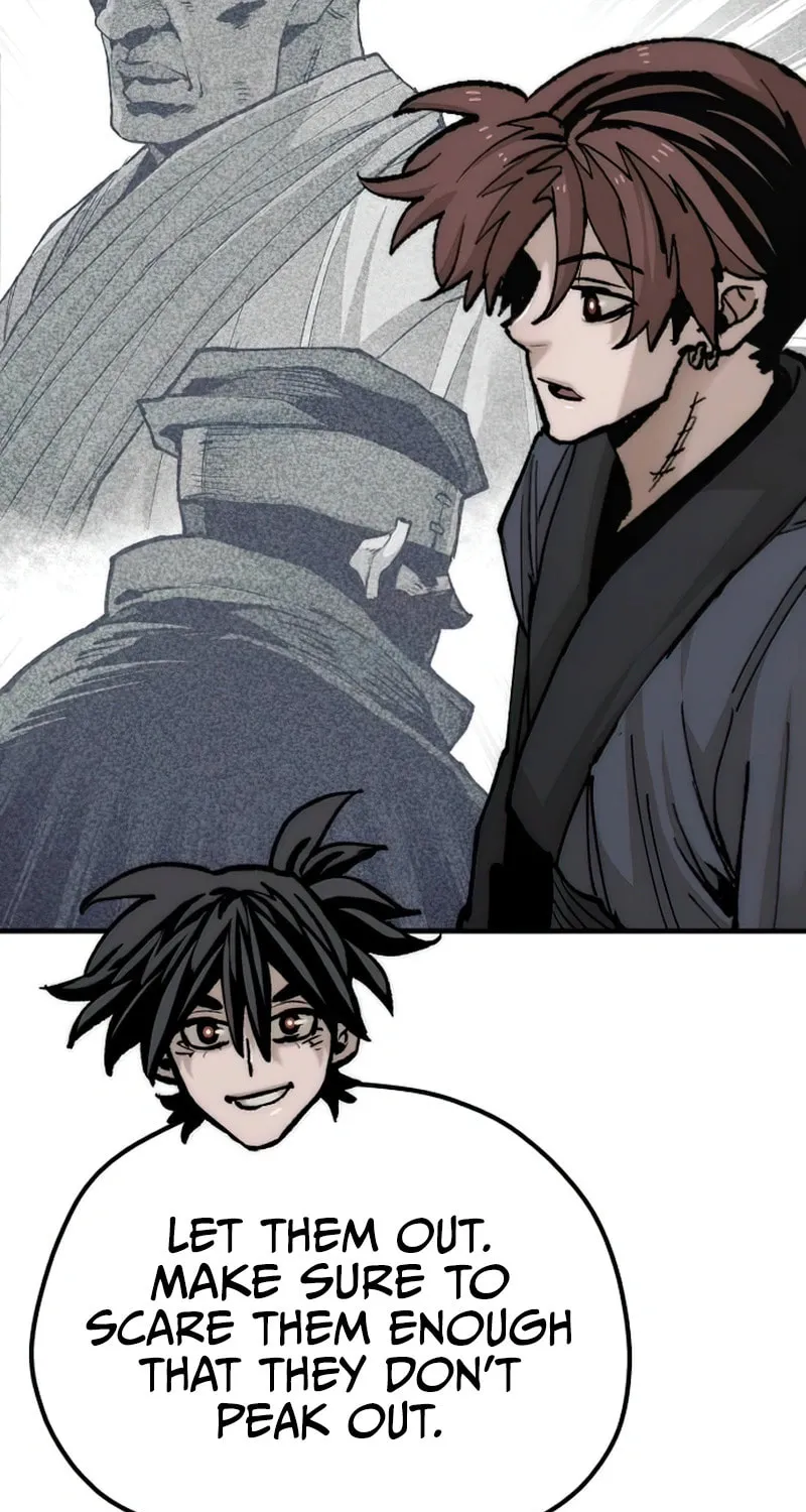 Murim RPG Simulation Chapter 135 page 136 - 