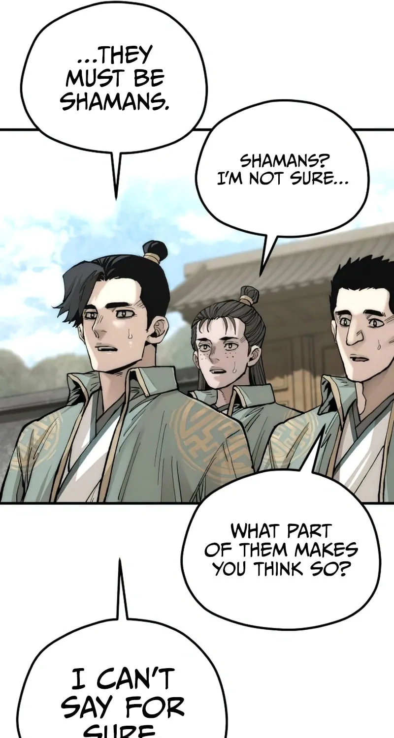 Murim RPG Simulation Chapter 135 page 24 - 