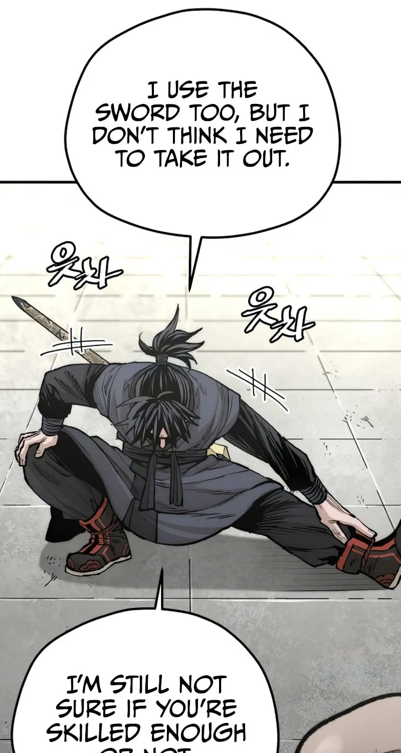Murim RPG Simulation Chapter 135 page 39 - 