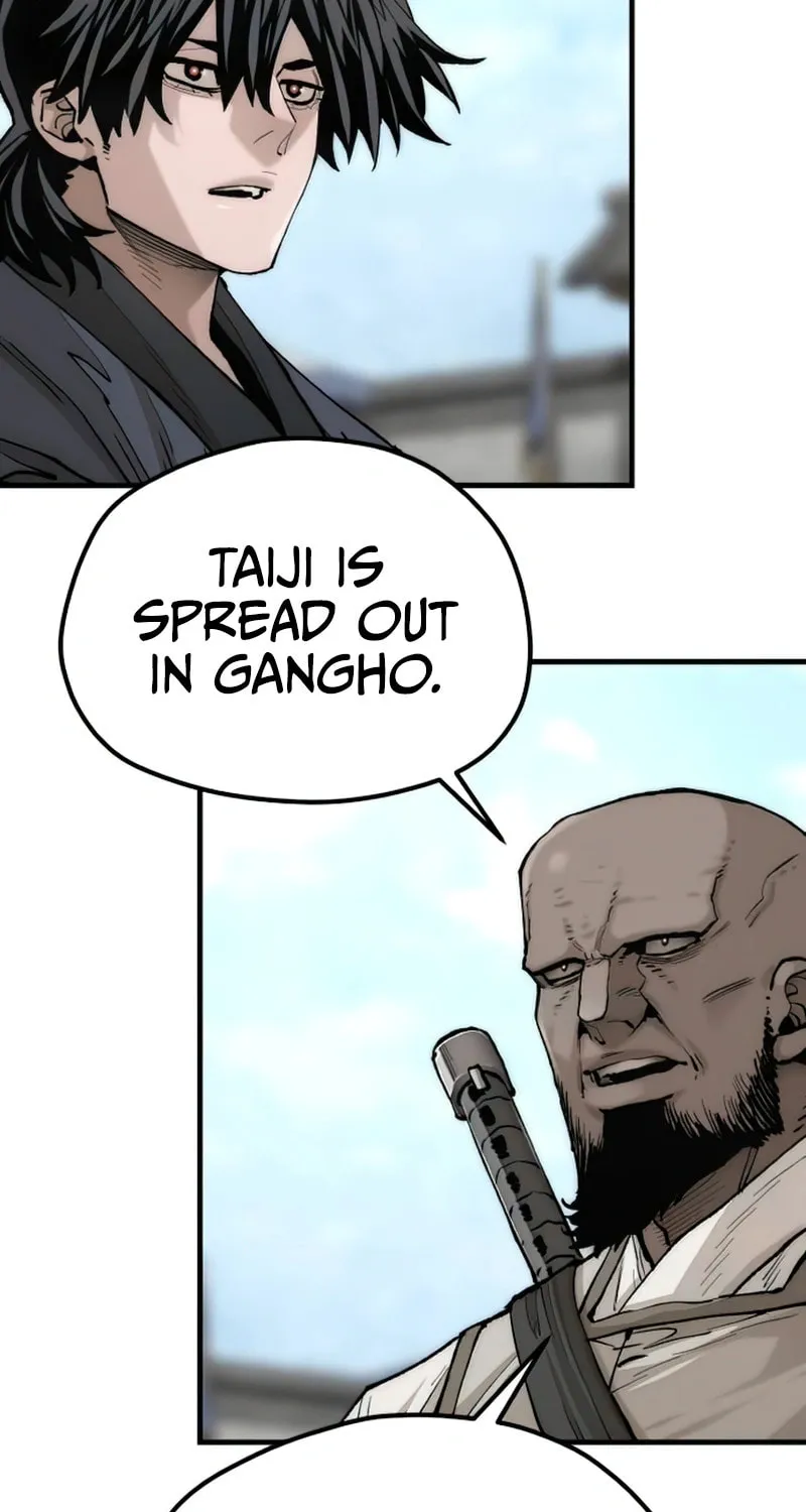 Murim RPG Simulation Chapter 135 page 8 - 