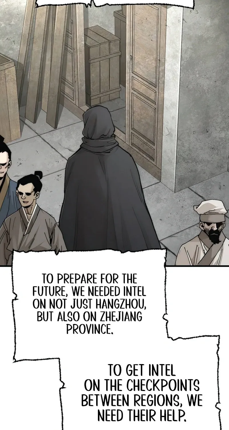 Murim RPG Simulation Chapter 136 page 103 - 