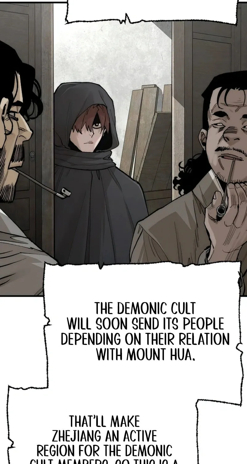 Murim RPG Simulation Chapter 136 page 104 - 
