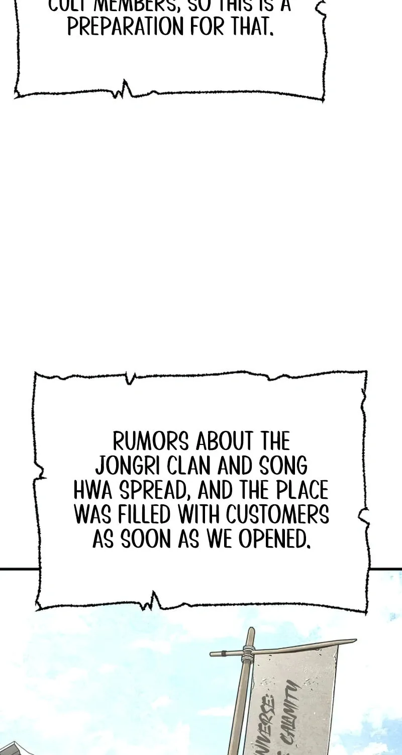 Murim RPG Simulation Chapter 136 page 105 - 