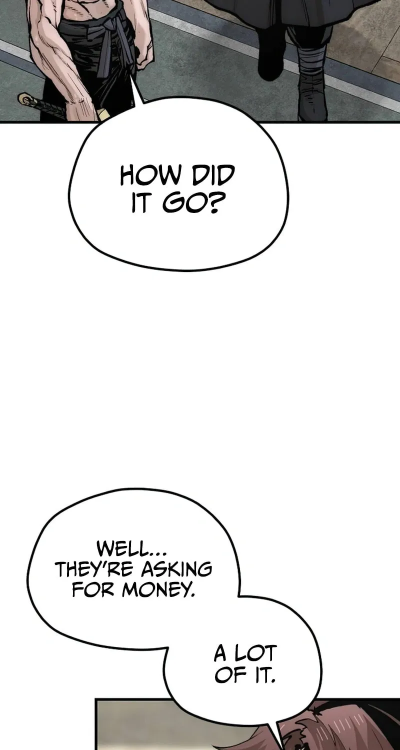 Murim RPG Simulation Chapter 136 page 110 - 