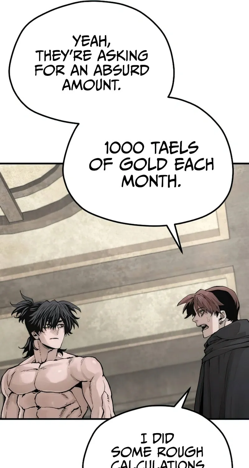 Murim RPG Simulation Chapter 136 page 113 - 