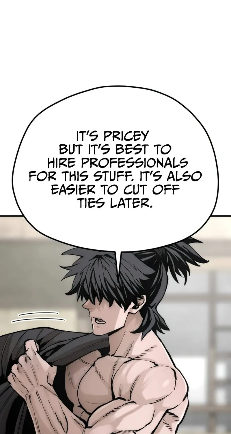 Murim RPG Simulation Chapter 136 page 118 - 