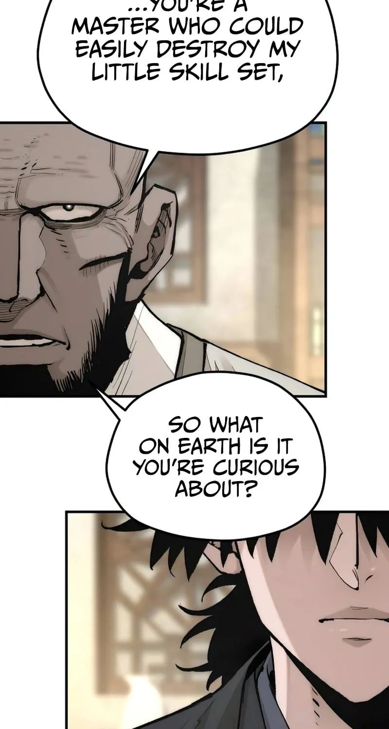 Murim RPG Simulation Chapter 136 page 21 - 