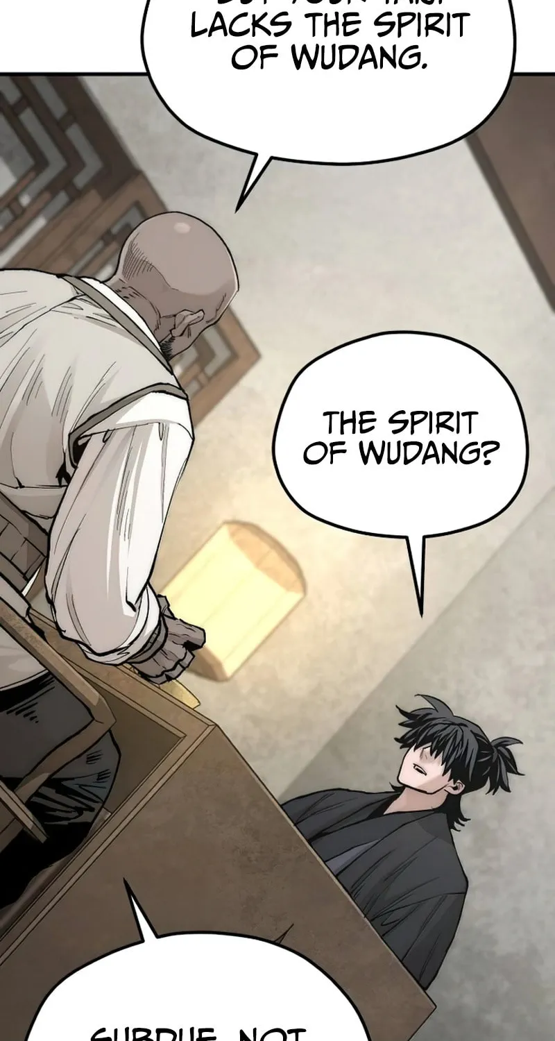 Murim RPG Simulation Chapter 136 page 33 - 