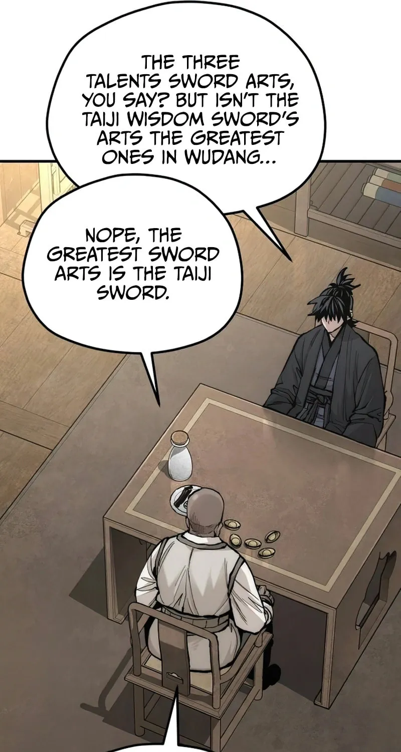 Murim RPG Simulation Chapter 136 page 48 - 