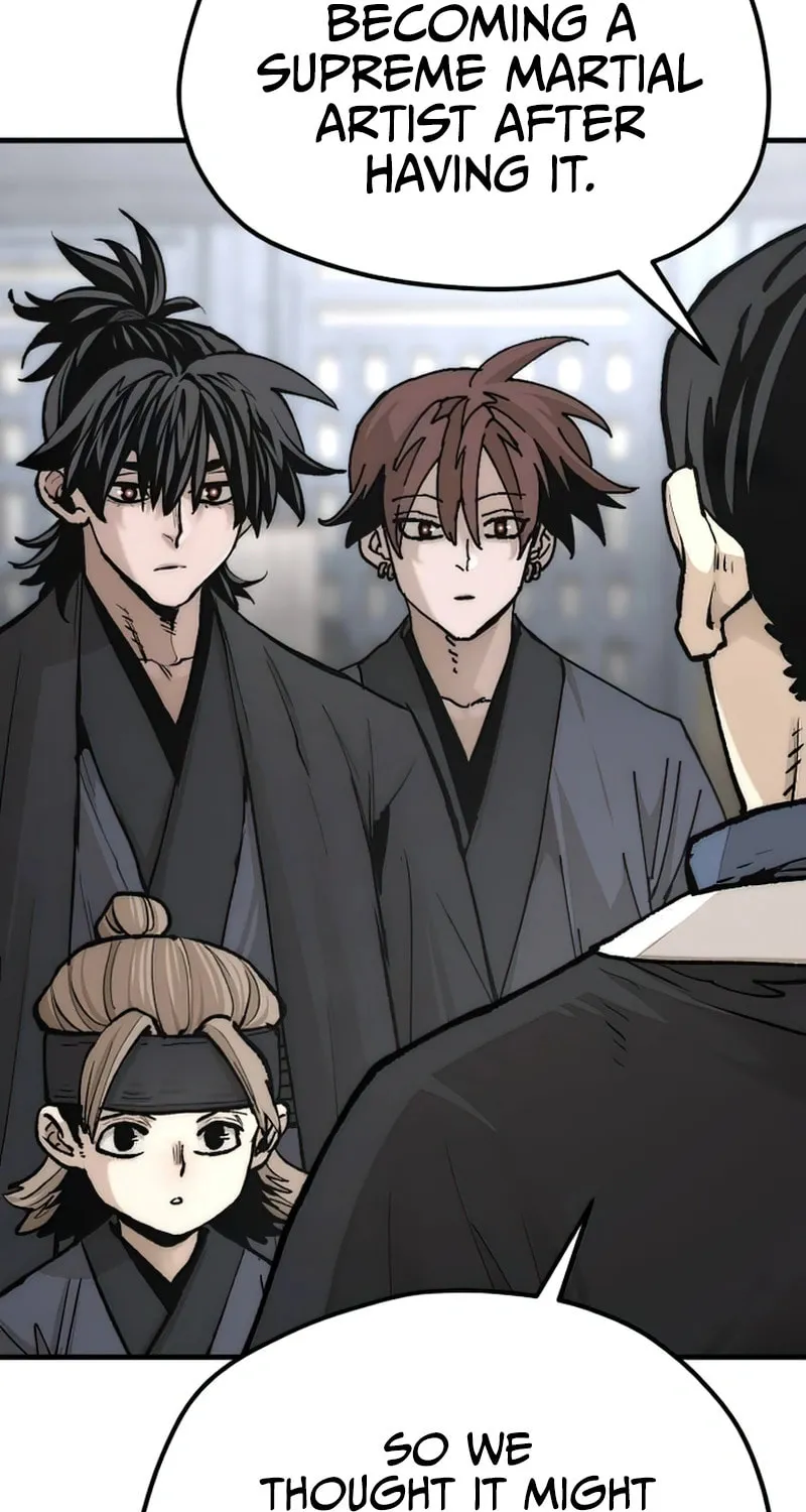Murim RPG Simulation Chapter 136 page 77 - 
