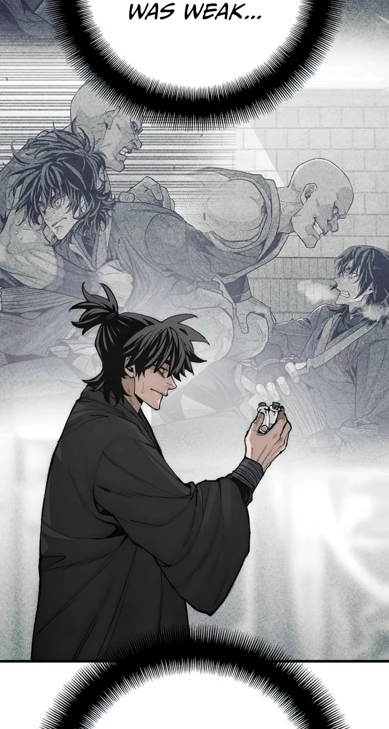 Murim RPG Simulation Chapter 136 page 85 - 