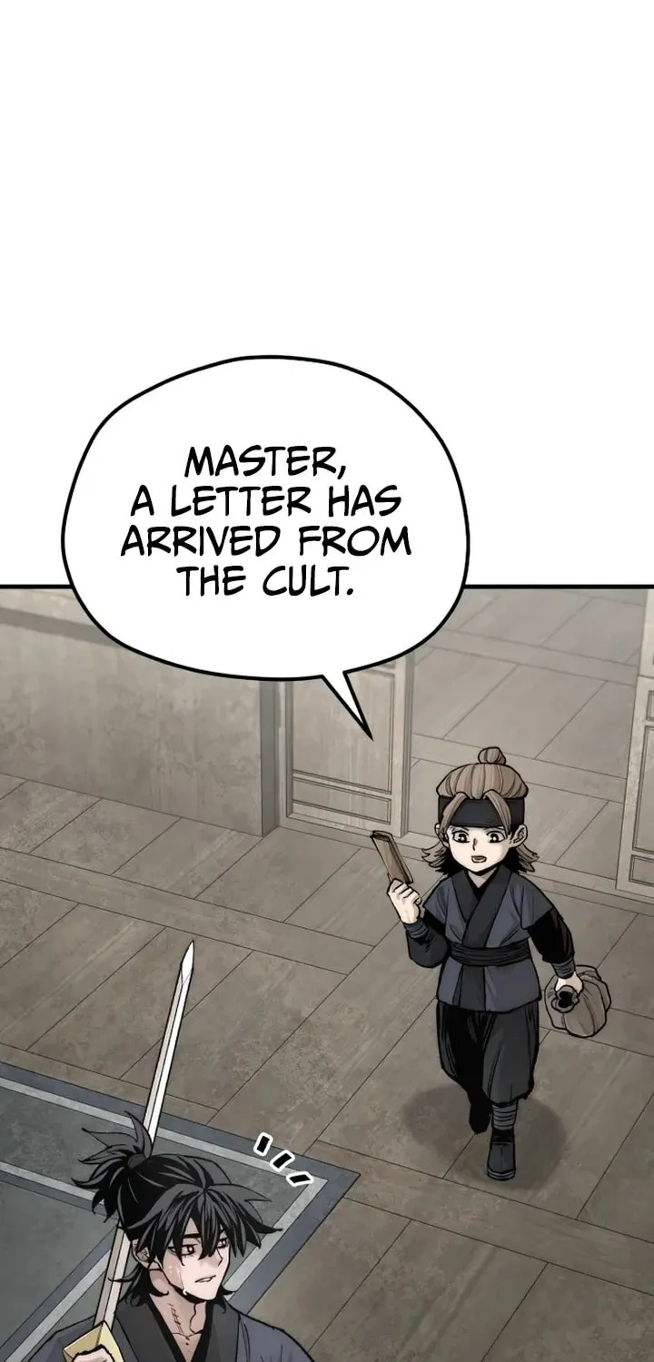 Murim RPG Simulation Chapter 137 page 11 - 