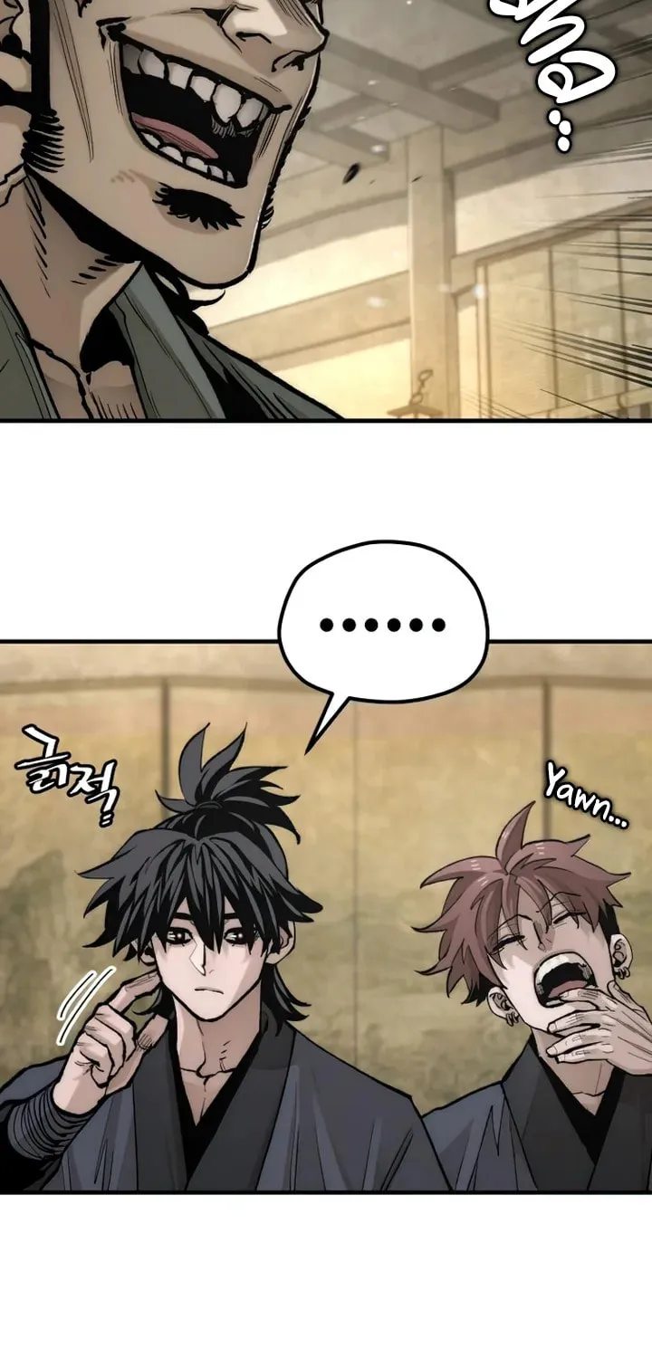 Murim RPG Simulation Chapter 137 page 104 - 