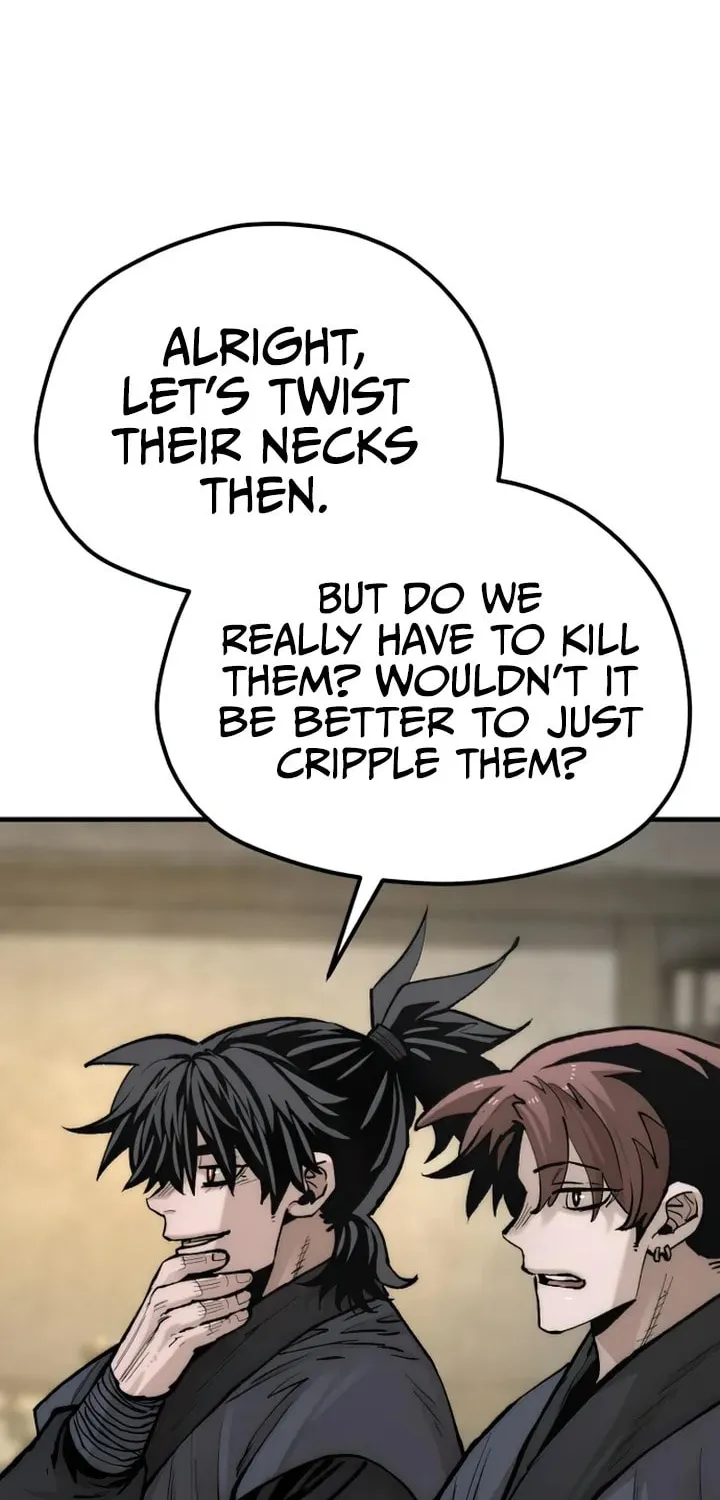 Murim RPG Simulation Chapter 137 page 105 - 