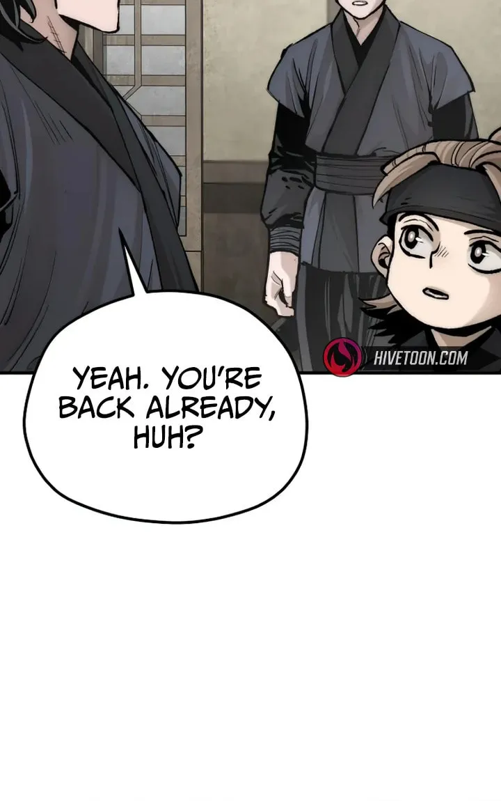 Murim RPG Simulation Chapter 137 page 13 - 