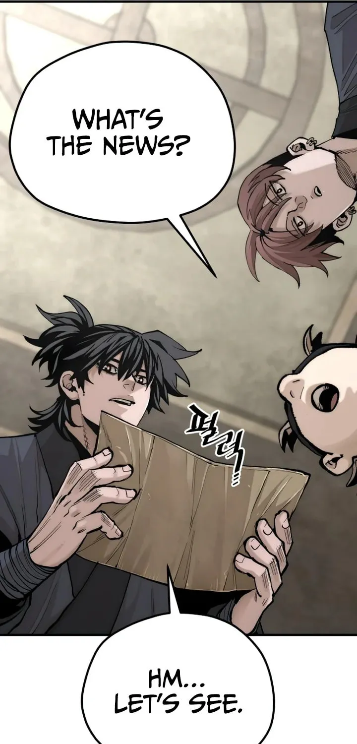 Murim RPG Simulation Chapter 137 page 14 - 