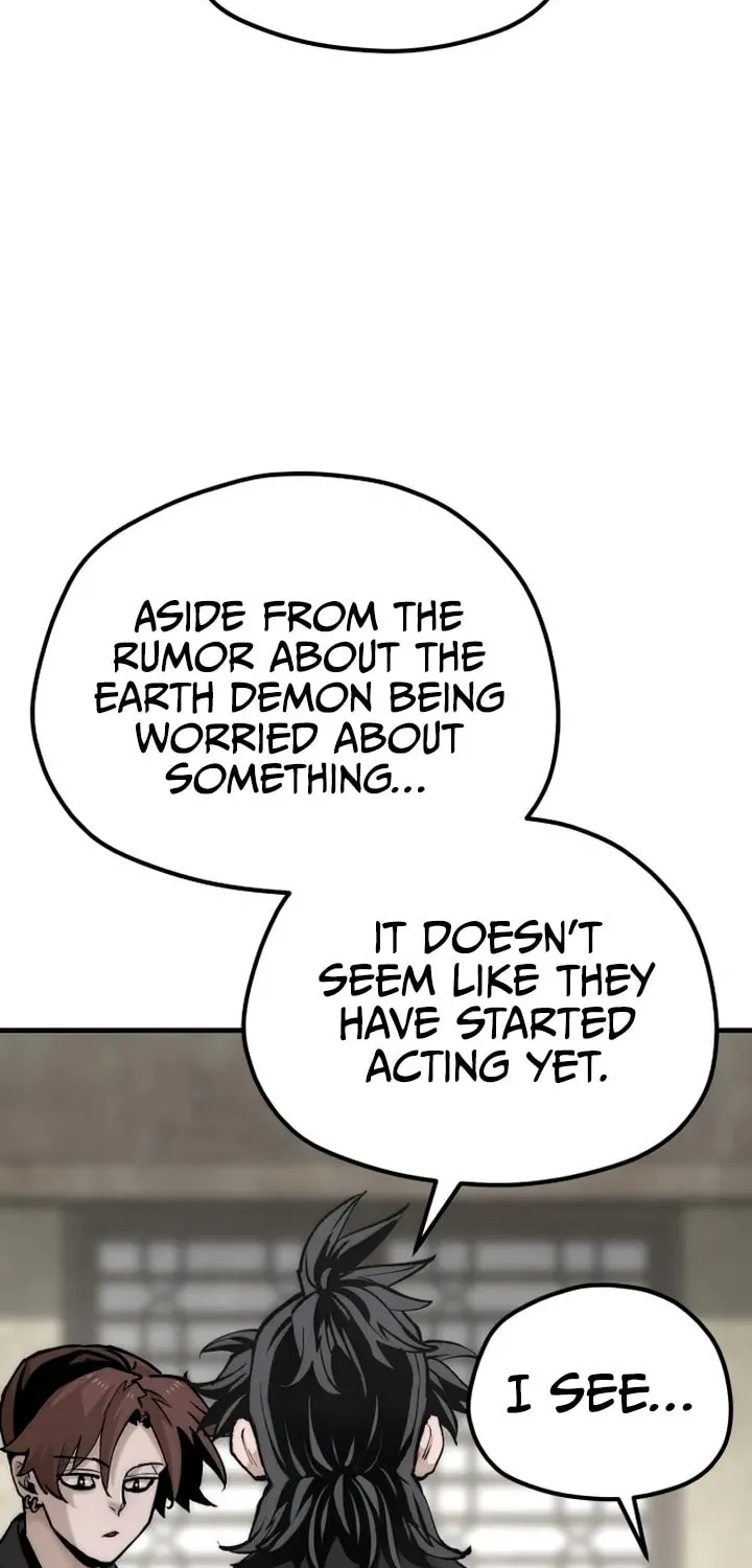 Murim RPG Simulation Chapter 137 page 15 - 