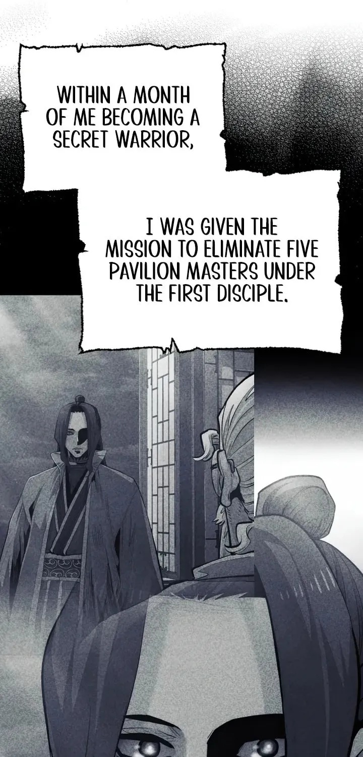 Murim RPG Simulation Chapter 137 page 17 - 