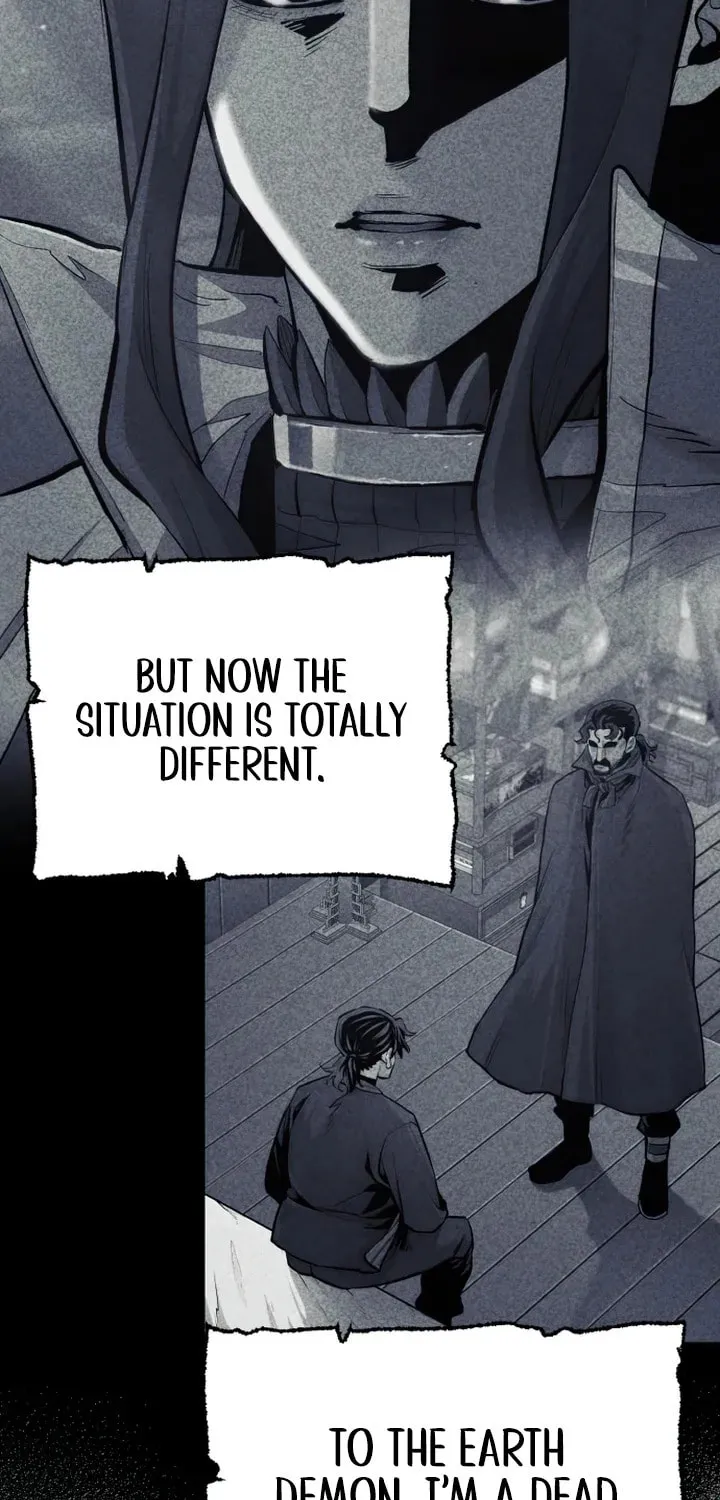 Murim RPG Simulation Chapter 137 page 18 - 