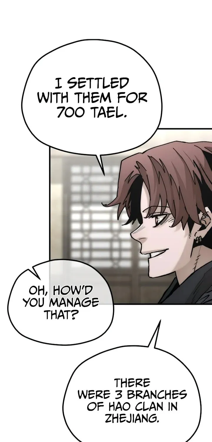 Murim RPG Simulation Chapter 137 page 26 - 
