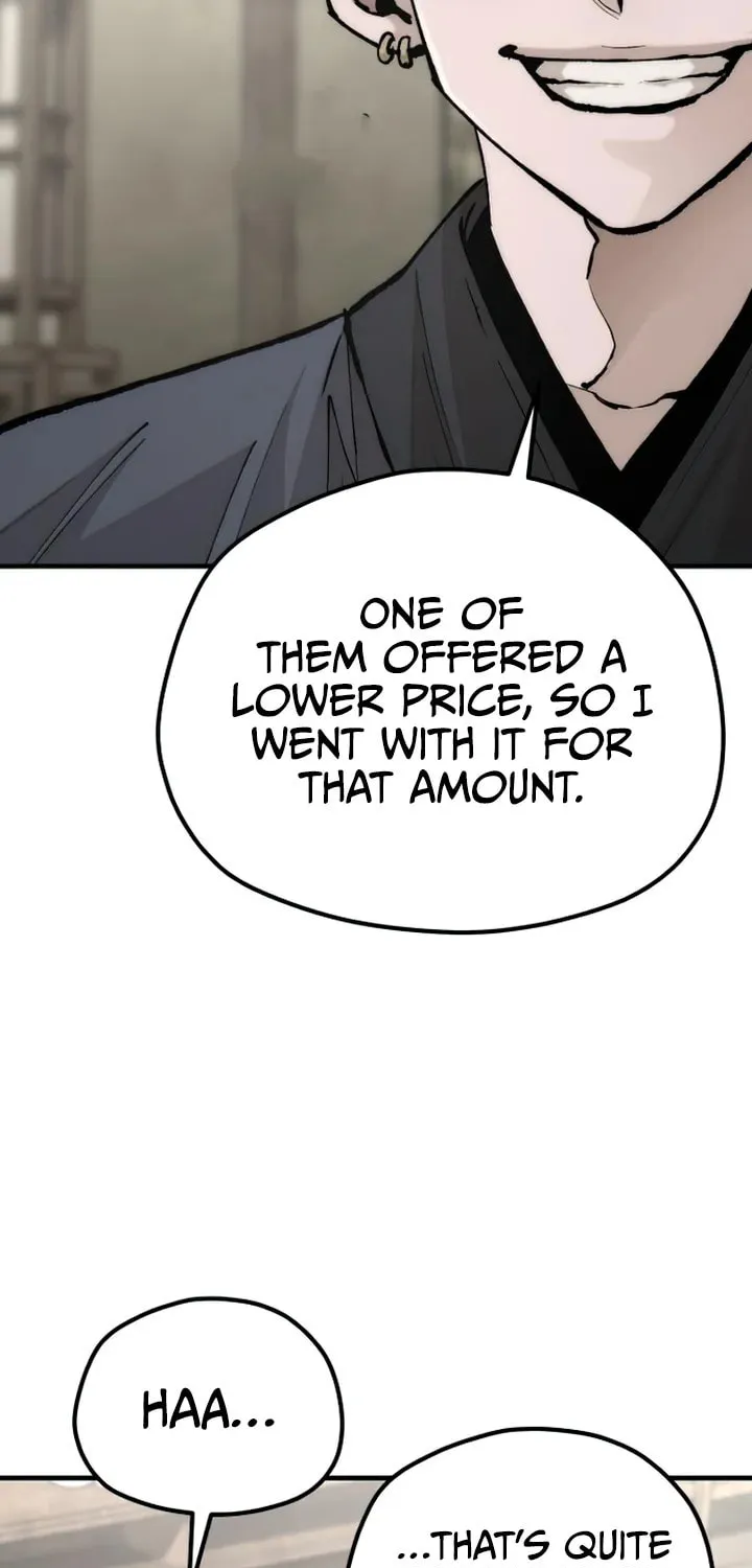 Murim RPG Simulation Chapter 137 page 28 - 
