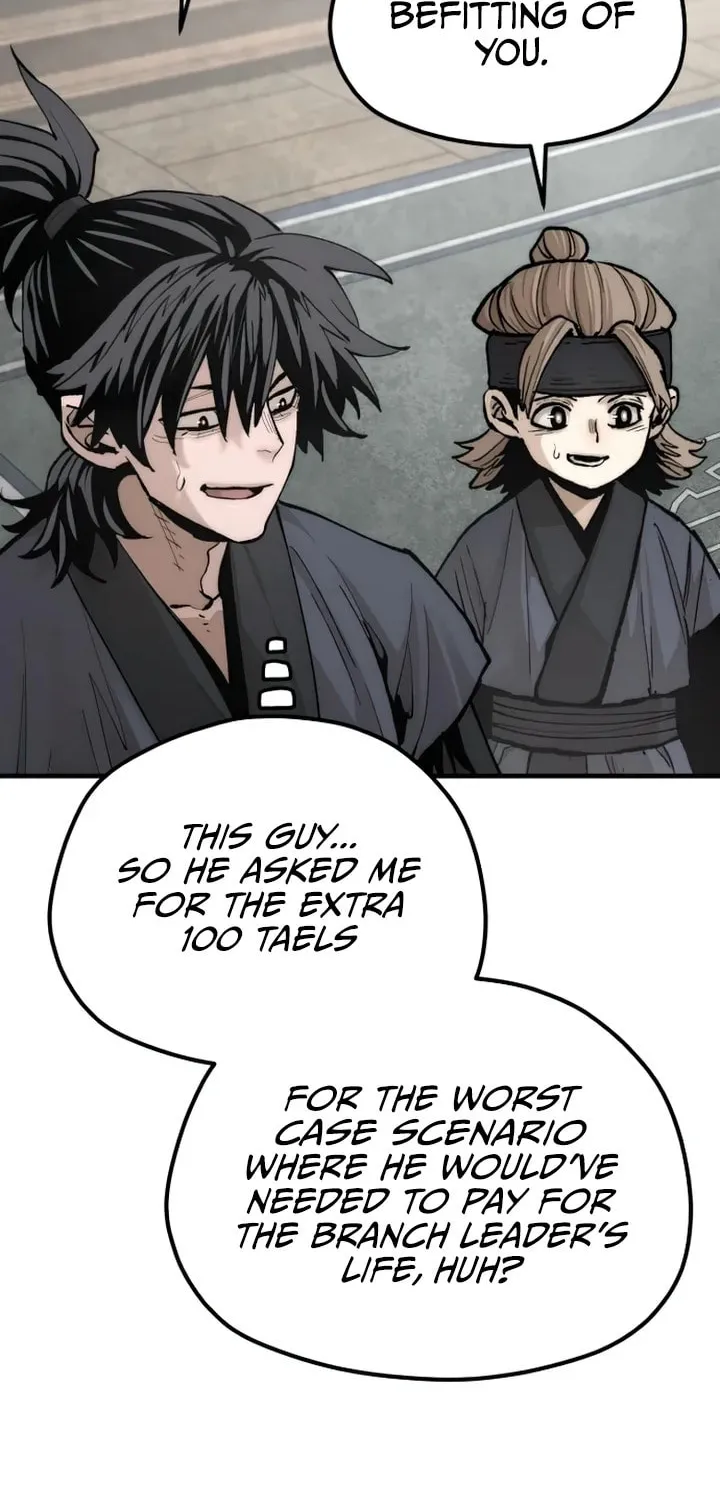 Murim RPG Simulation Chapter 137 page 29 - 