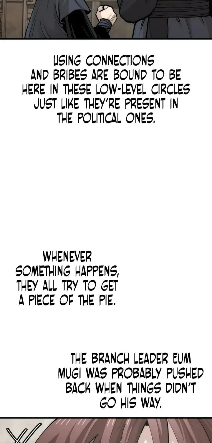 Murim RPG Simulation Chapter 137 page 31 - 