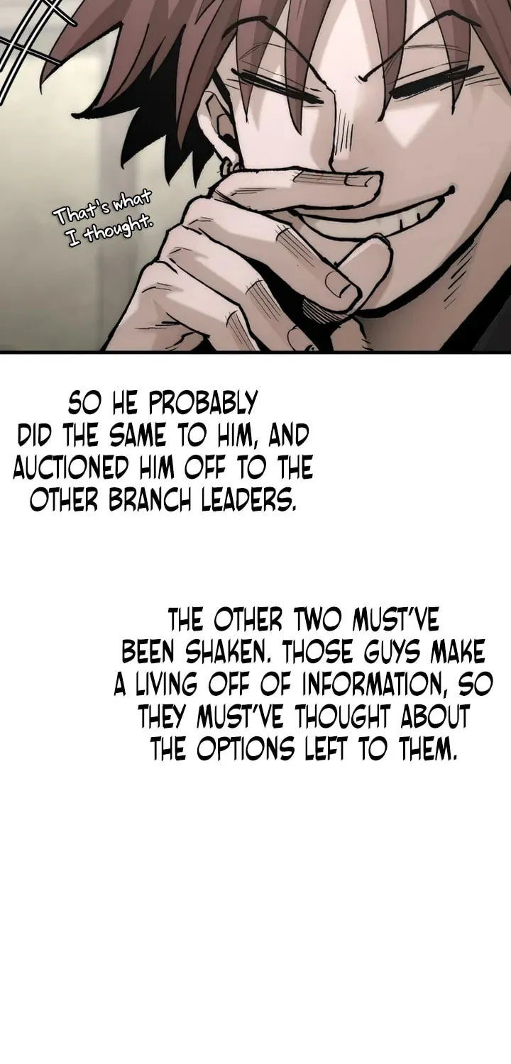 Murim RPG Simulation Chapter 137 page 32 - 