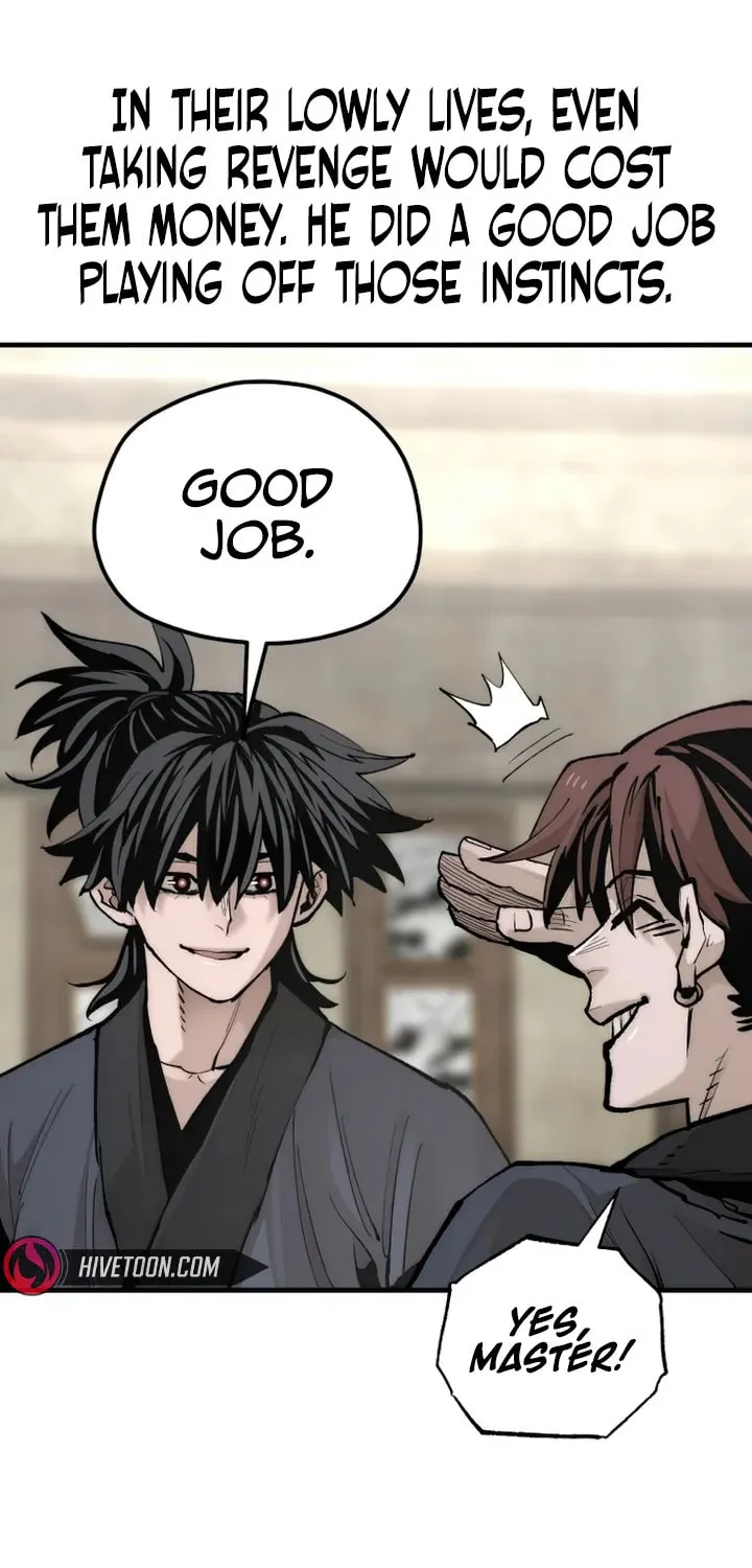 Murim RPG Simulation Chapter 137 page 33 - 