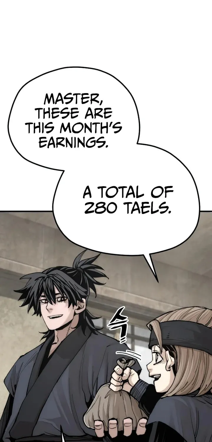 Murim RPG Simulation Chapter 137 page 34 - 