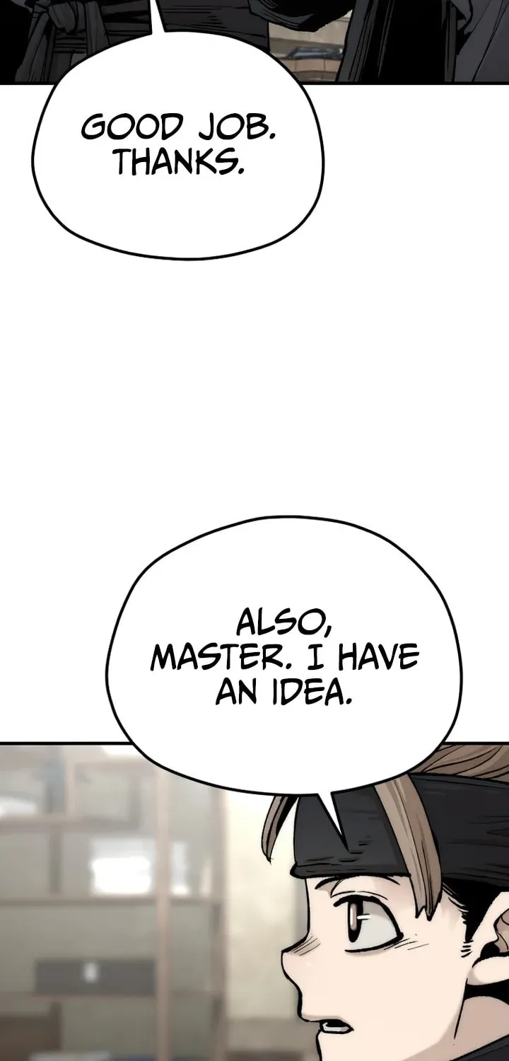 Murim RPG Simulation Chapter 137 page 35 - 