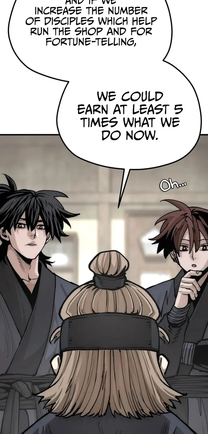 Murim RPG Simulation Chapter 137 page 39 - 