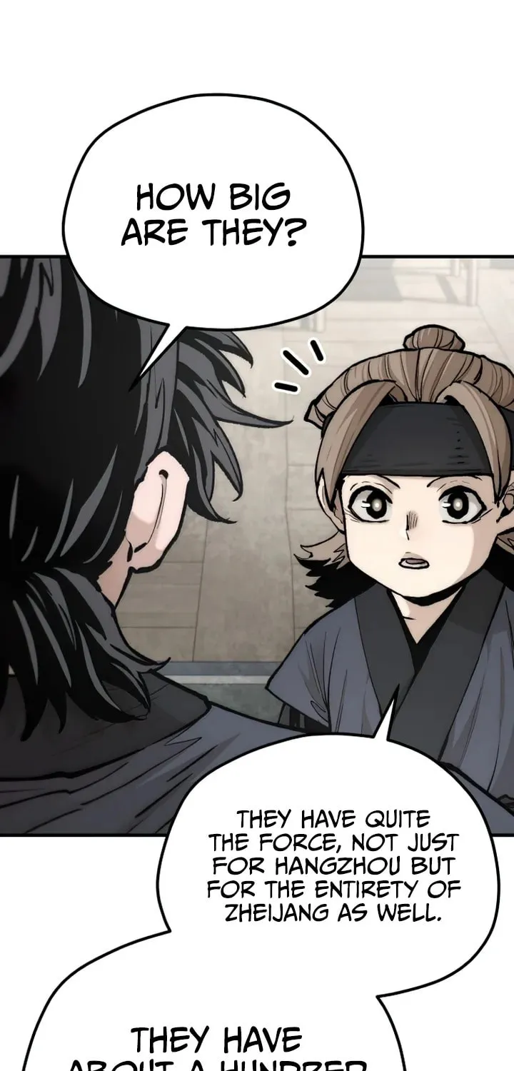 Murim RPG Simulation Chapter 137 page 49 - 
