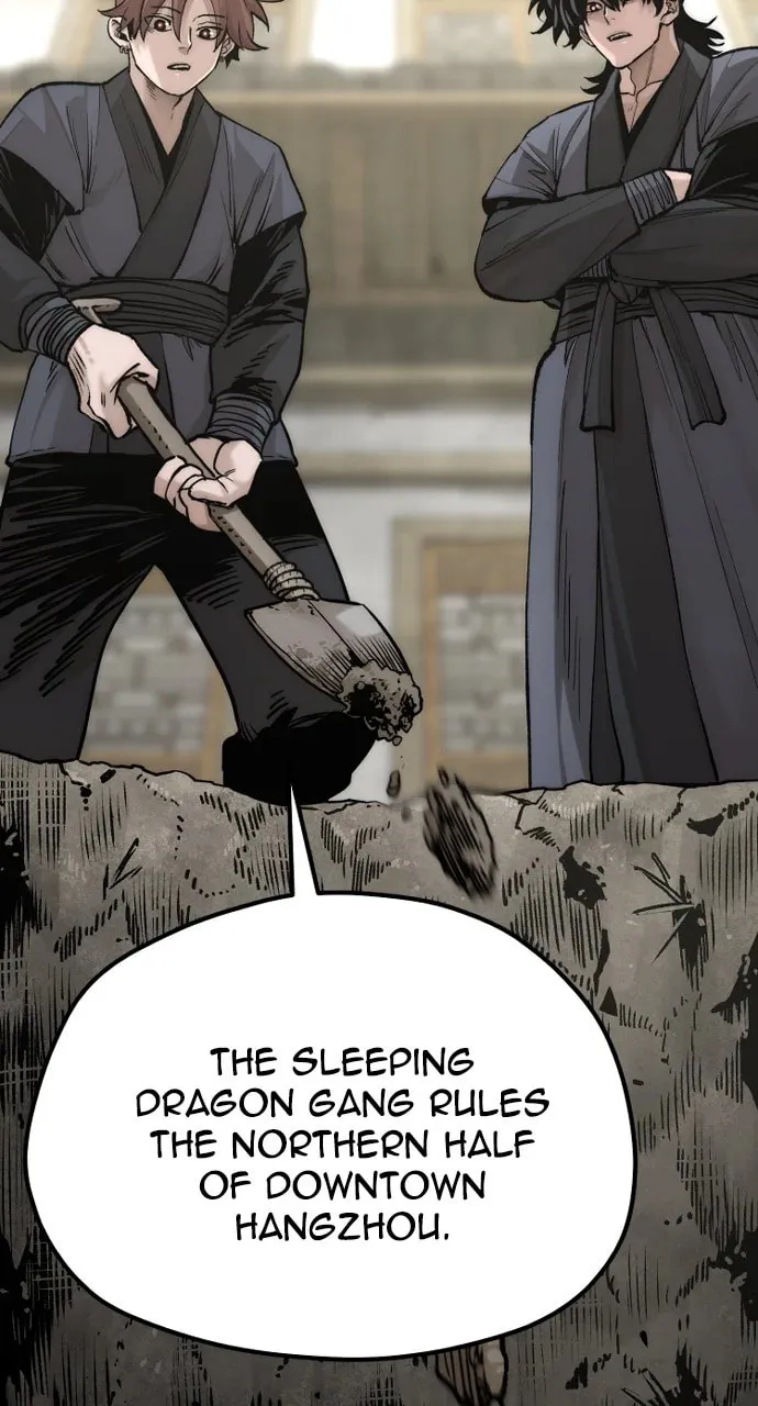 Murim RPG Simulation Chapter 138 page 11 - 