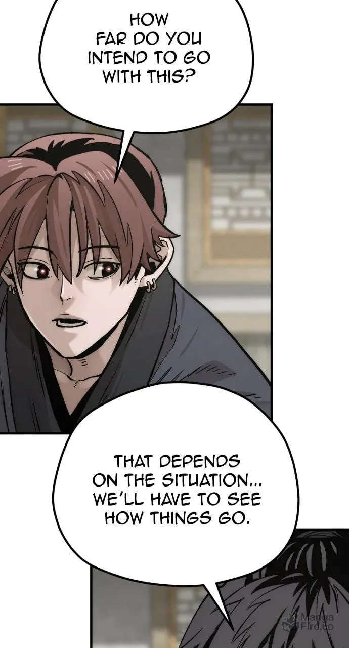 Murim RPG Simulation Chapter 138 page 20 - 