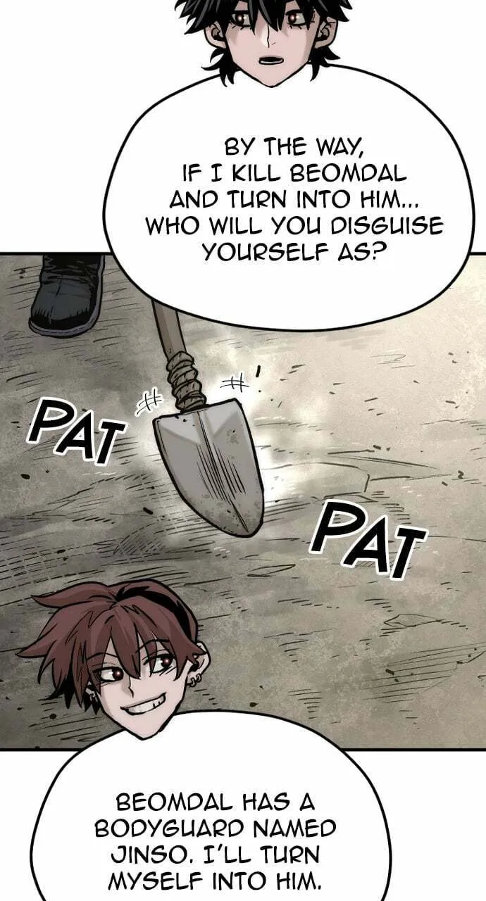 Murim RPG Simulation Chapter 138 page 22 - 