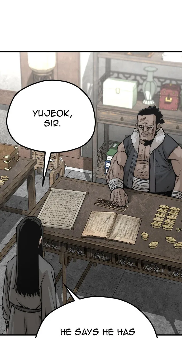 Murim RPG Simulation Chapter 138 page 31 - 