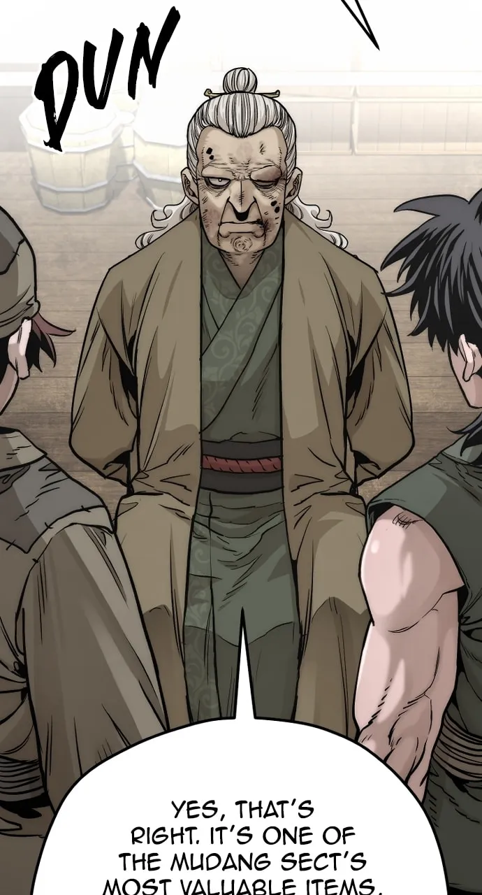 Murim RPG Simulation Chapter 138 page 79 - 